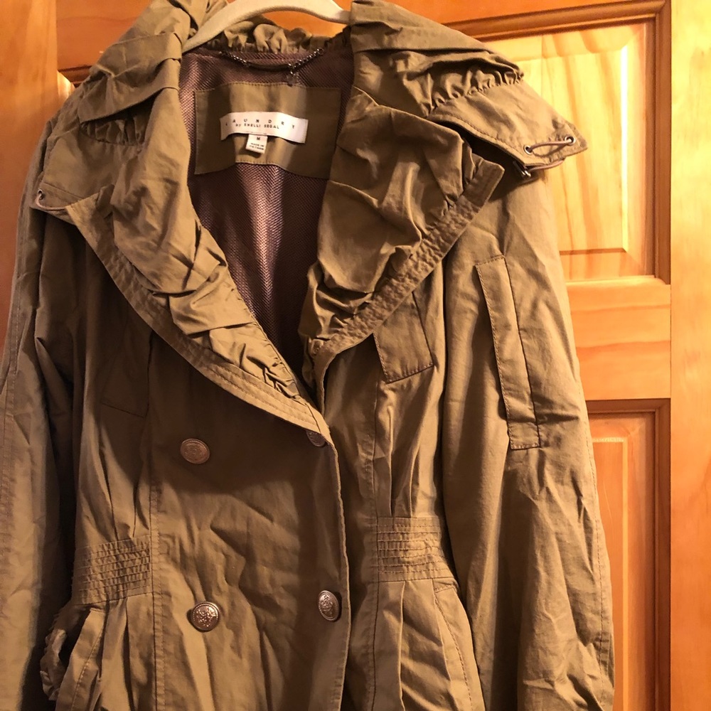 Fall jacket by Laundry - Picture 2 of 15
